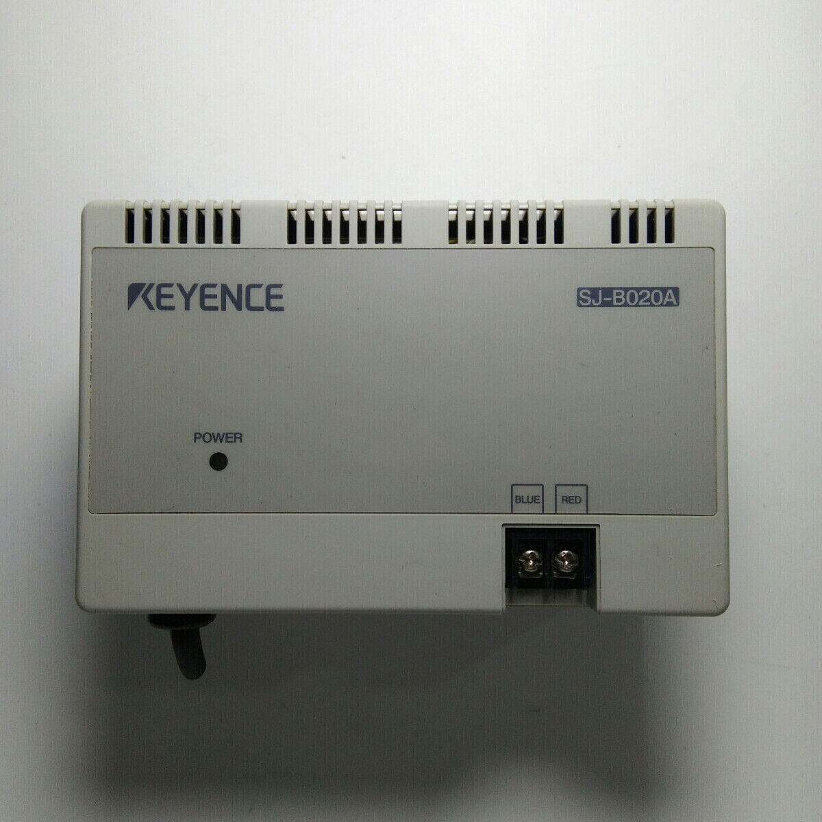 used  Keyence SJ-B020A Static Eliminator Tested In Good Condition