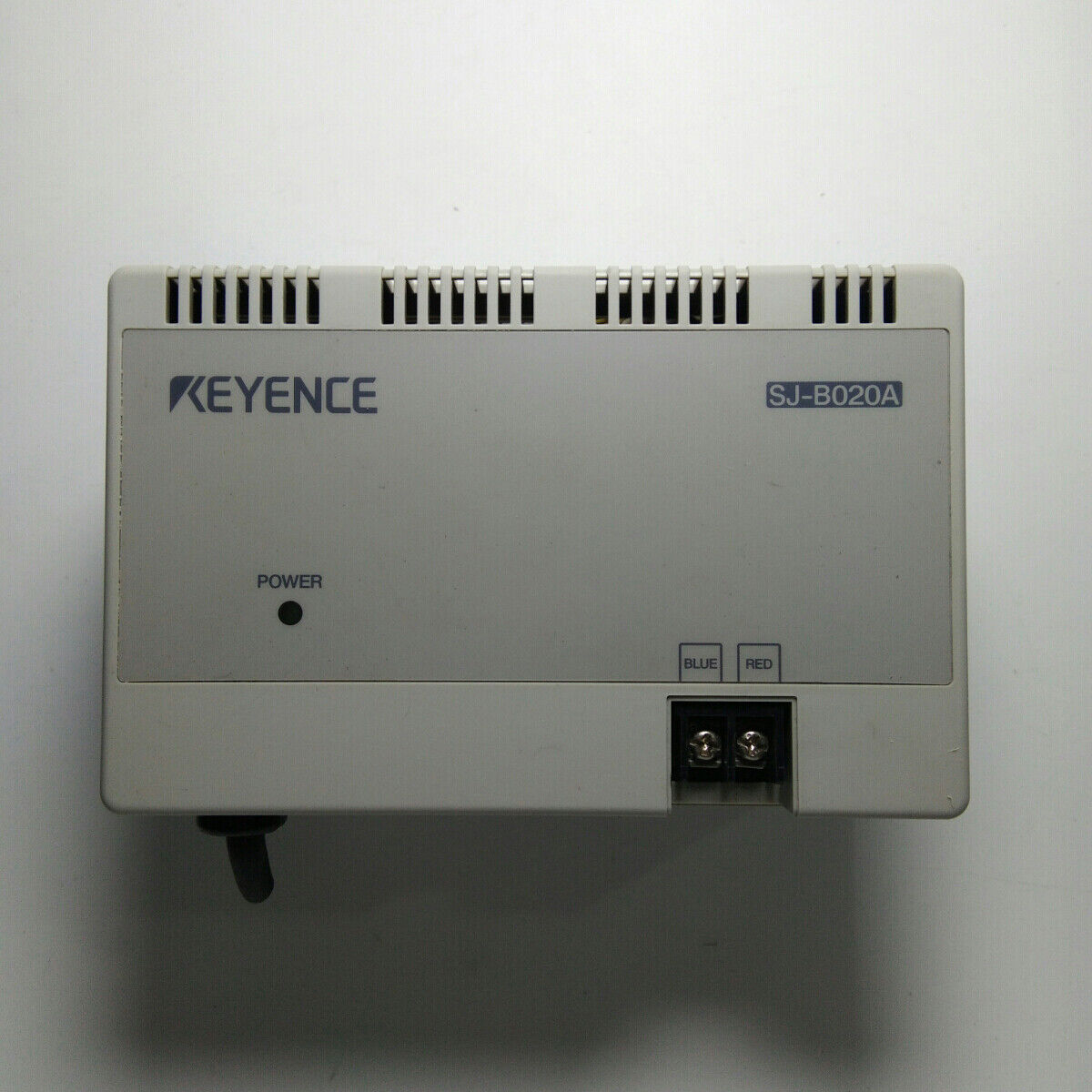 Keyence SJ-B020A Static Eliminator – Tested Good Condition - KEYENCE
