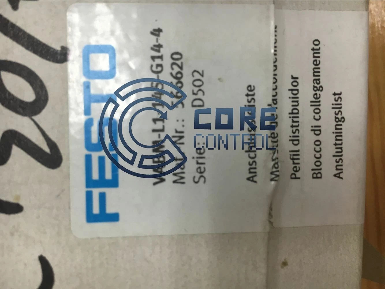 1PC FESTO VABM-L1-14S-G14-4 566620
