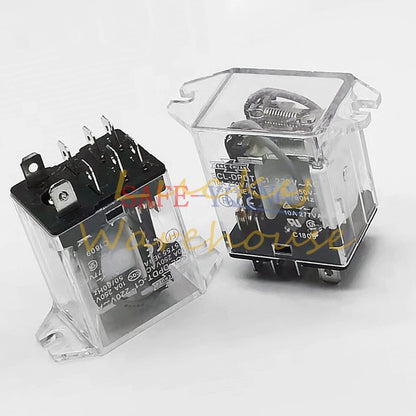 ONE SONG CHUAN SCL-DPDT-C1 220VAC Relay