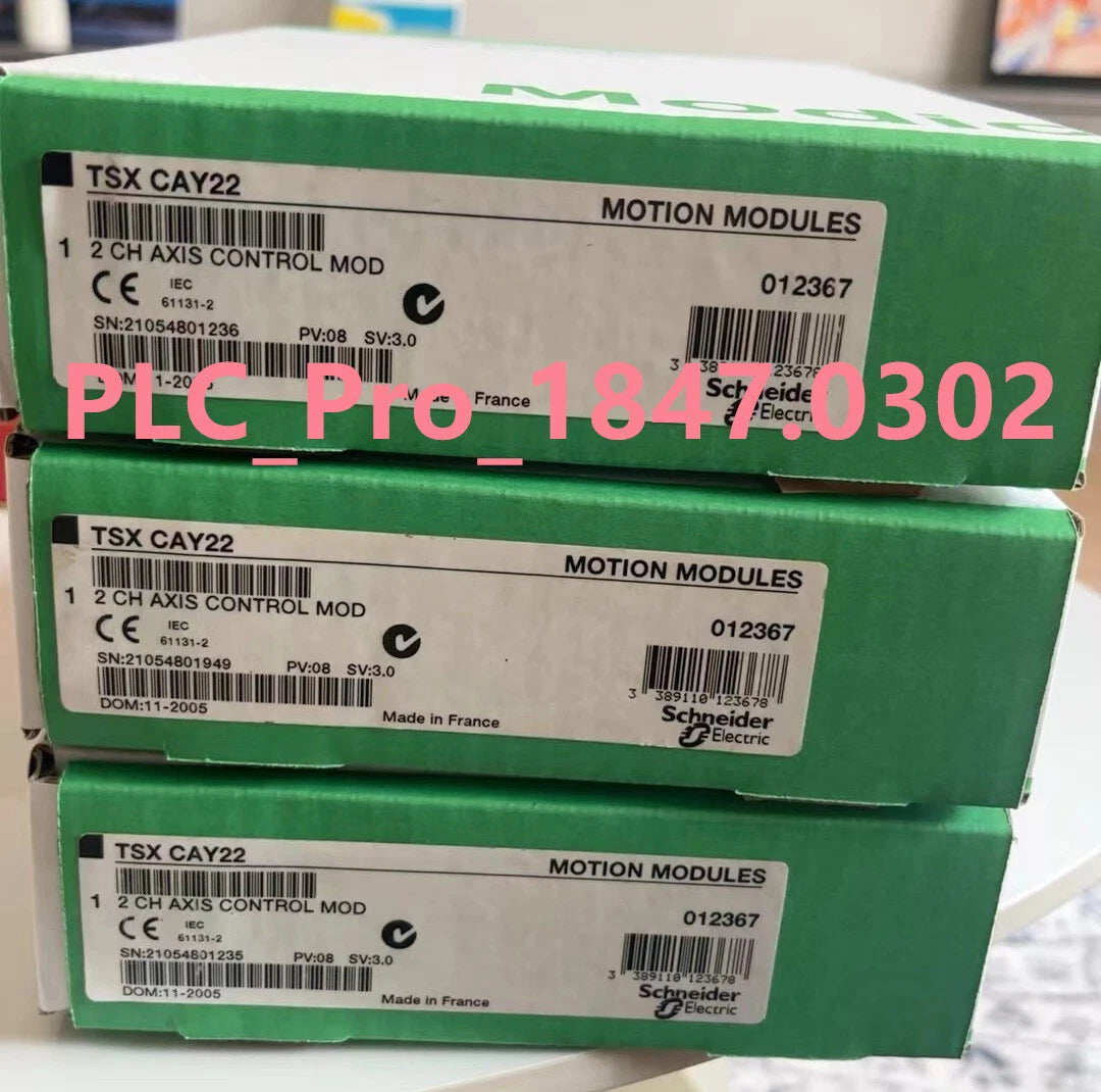 TSXCAY22 1PCS Schneider TSXCAY22 PLC Module Fast delivery #u