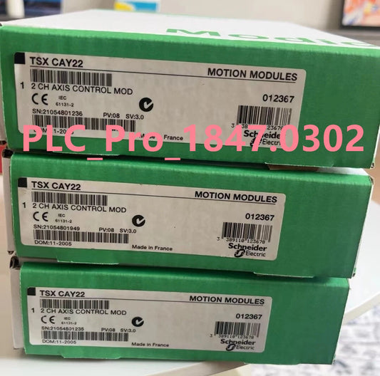 TSXCAY22 1PCS Schneider TSXCAY22 PLC Module Fast delivery #u