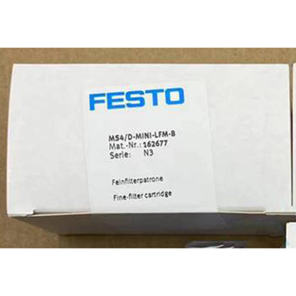 1PC FESTO MS4/D-MINI-LFM-B 162677 Air Filter Cartridge Fast delivery#ke #k
