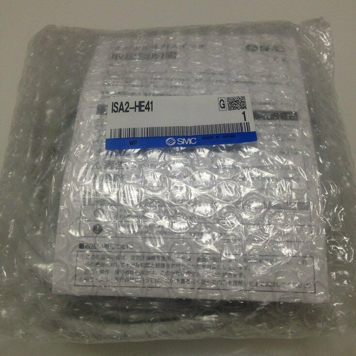New 1PC SMC Pneumatic Sensor ISA2-HE41 - SMC