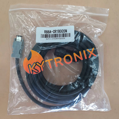 1PC FOR OMRON R88A-CR1B005N 5M Servo Power Cable