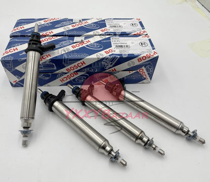4x Fuel Injector Nozzle A2560705600 For Mercedes Benz W205 W222 W463 X253 W246