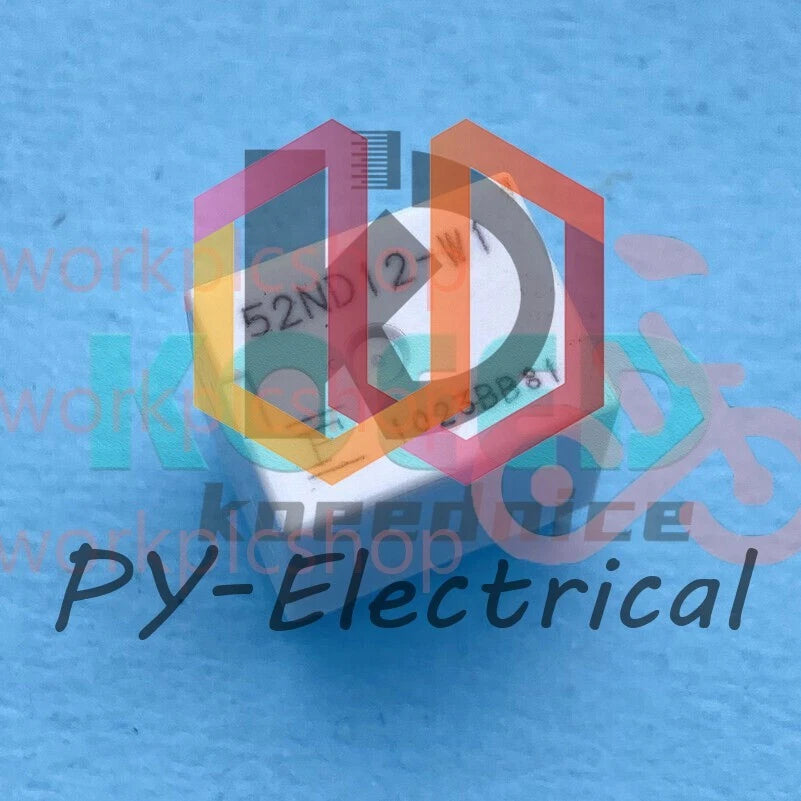 1PCS Fujitsu 52ND12-W1 Power Relay 5Pins