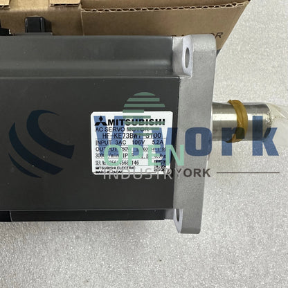 1PCS Mitsubishi HF-KE73BW1-S100 AC SERVO MOTOR 750W 3000RPM