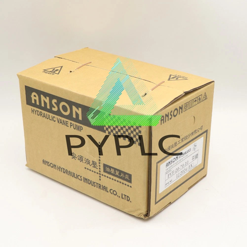 1PCS ANSON Vane Pump PVF-20-70-10