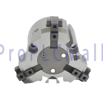1PC~SMC MHS3-63D 3-Finger Type Parallel Style Air Gripper Double Acting ~