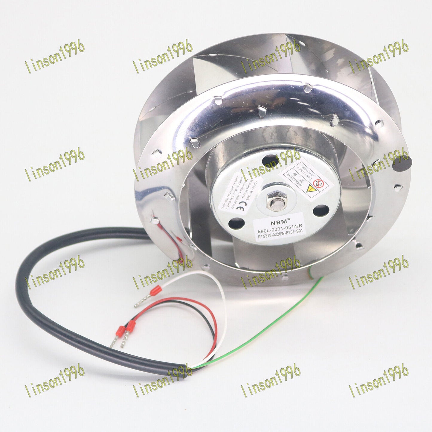 NMB A90L00010514 spindle motor fan - ONE