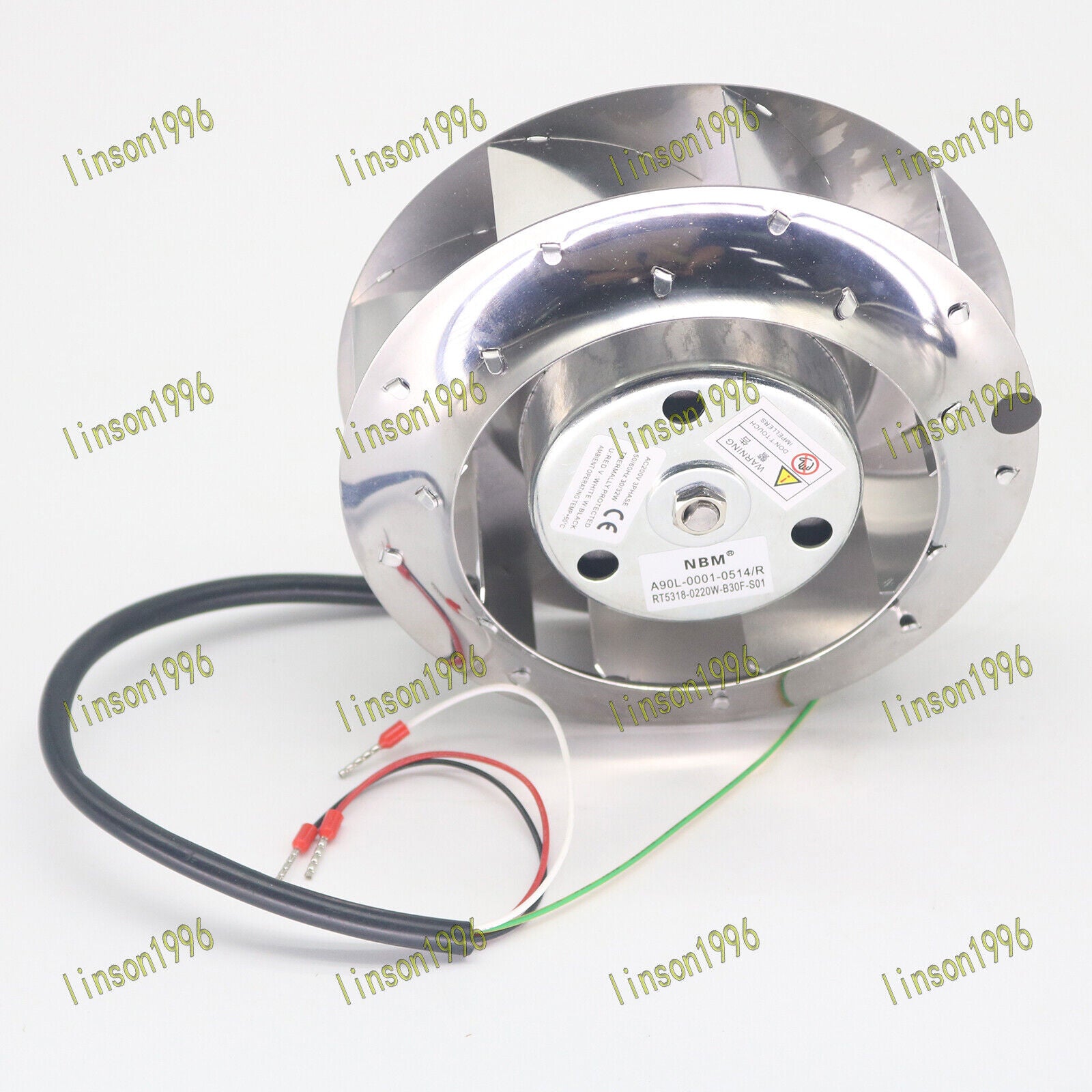 NMB A90L00010514 spindle motor fan - ONE