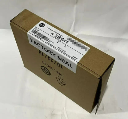 New Sealed Allen Bradley 1756-OA16 SER A ControlLogix 16 Point Module - KOEED