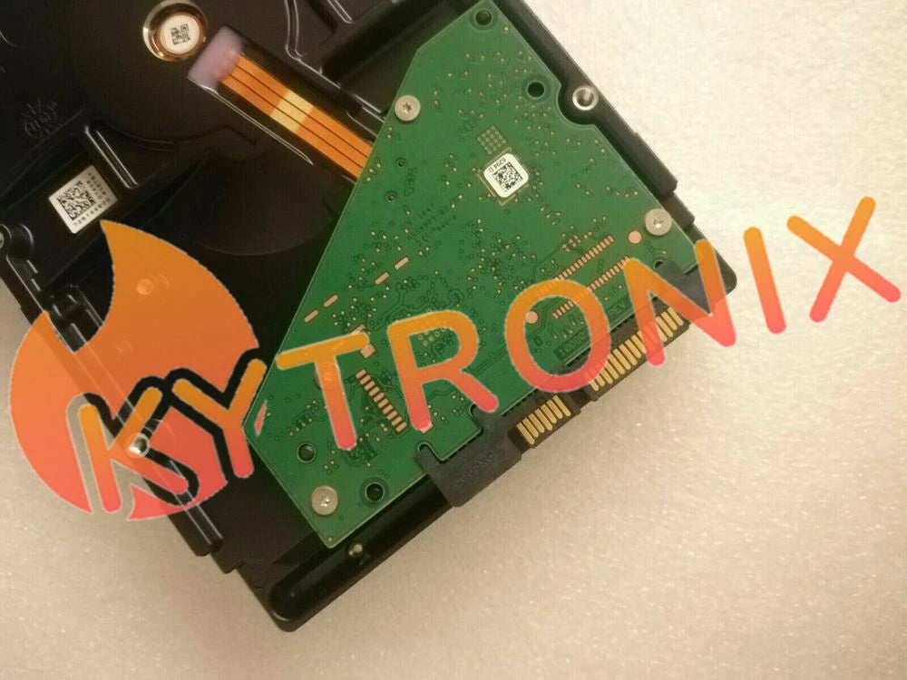 1Pcs Seagate IronWolf 2TB NAS Internal Hard Drive HDD 3.5 In SATA (ST2000VN004)