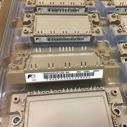 New 1PC Fuji 7MBR35VP-120-50 Power Module Supply - FUJI