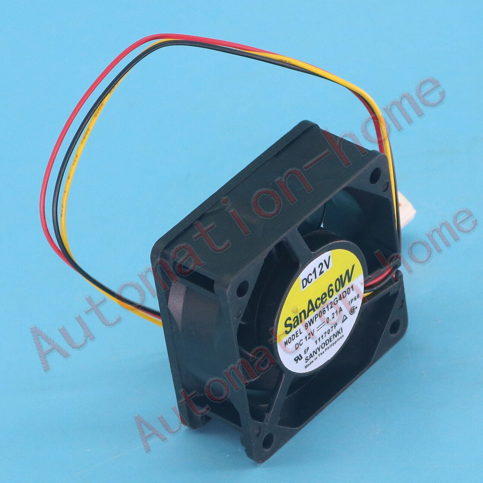 New SANYO 9WP0612G4D01 12V 0.21A Fan - SANYO