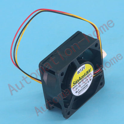 New SANYO 9WP0612G4D01 12V 0.21A Fan - SANYO