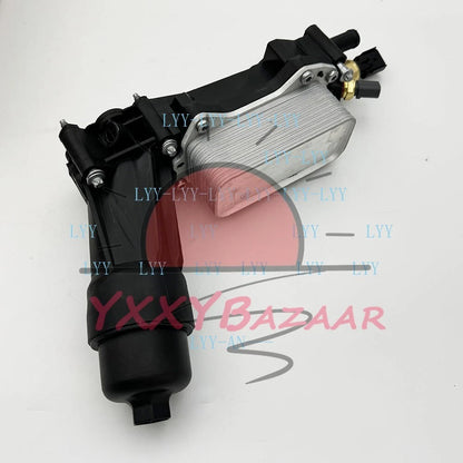 68105583AF Oil Filter Housing For Jeep Dodge Chrysler Ram 3.6L 2011-16 Aluminum