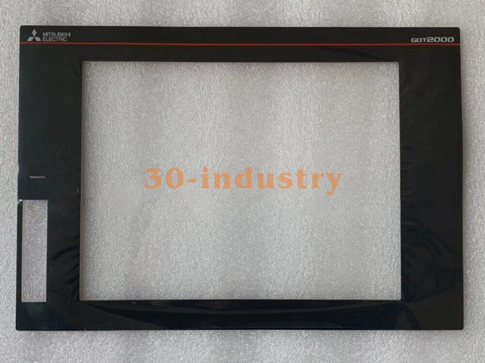 Touch Screen Panel Glass Film for Mitsubishi GT2710-STBD/VTWA - MITSUBISHI