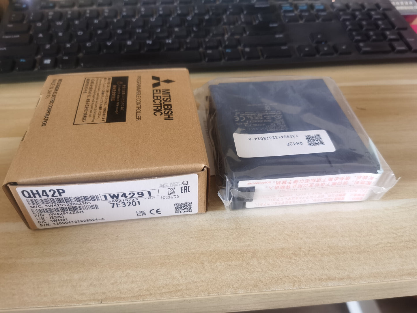 1PC Mitsubishi PLC QH42P In Box #MIT