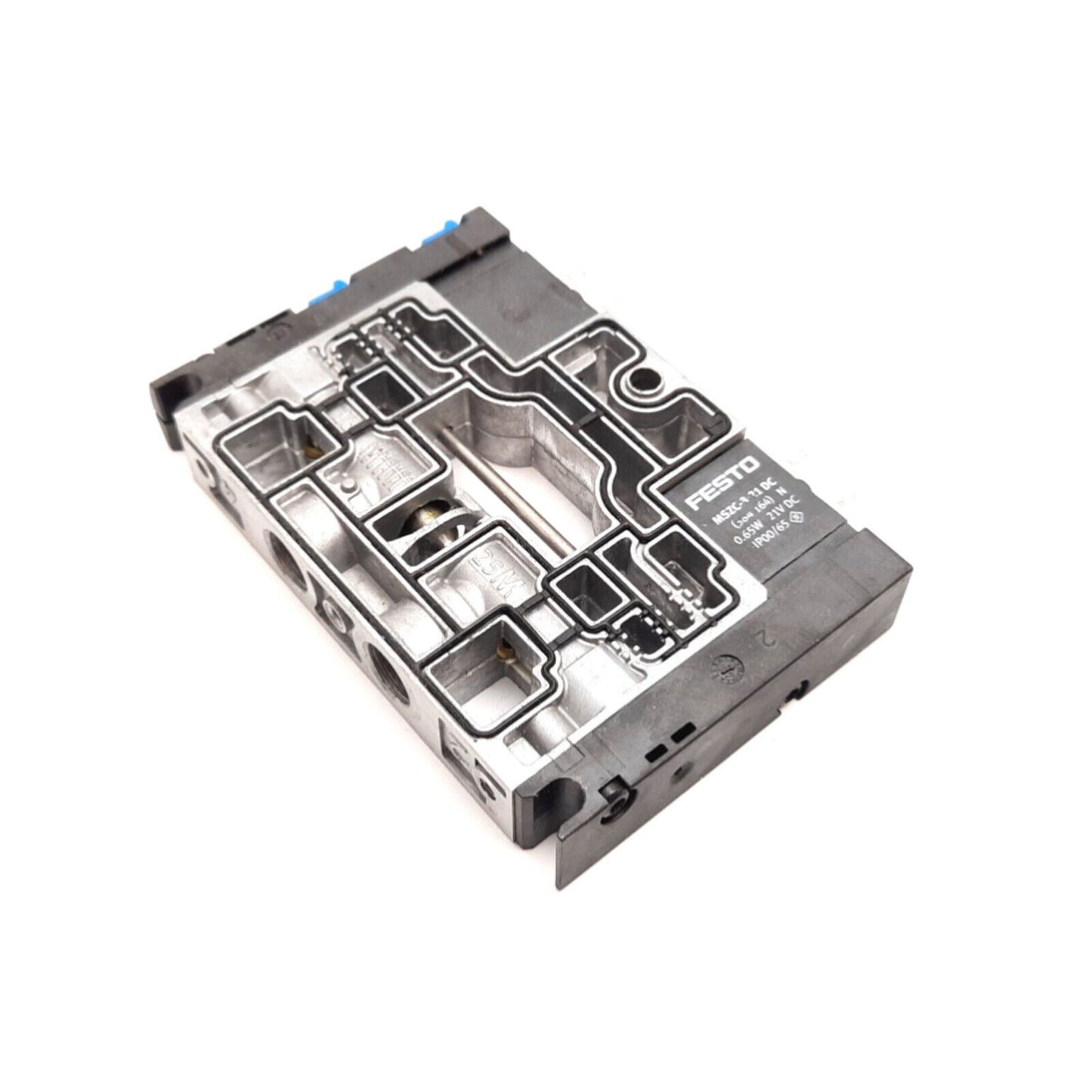 Festo Pneumatics CPV14-M1H-5JS-1/8 161361 Solenoid Slice Valve - FESTO PNEUMATICS