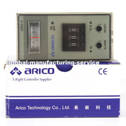 Temperature Controller A2DA-RPAK - ARICO