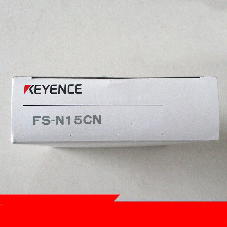 Keyence FS-N15CN Digital Fiber Optic Sensor - KEYENCE