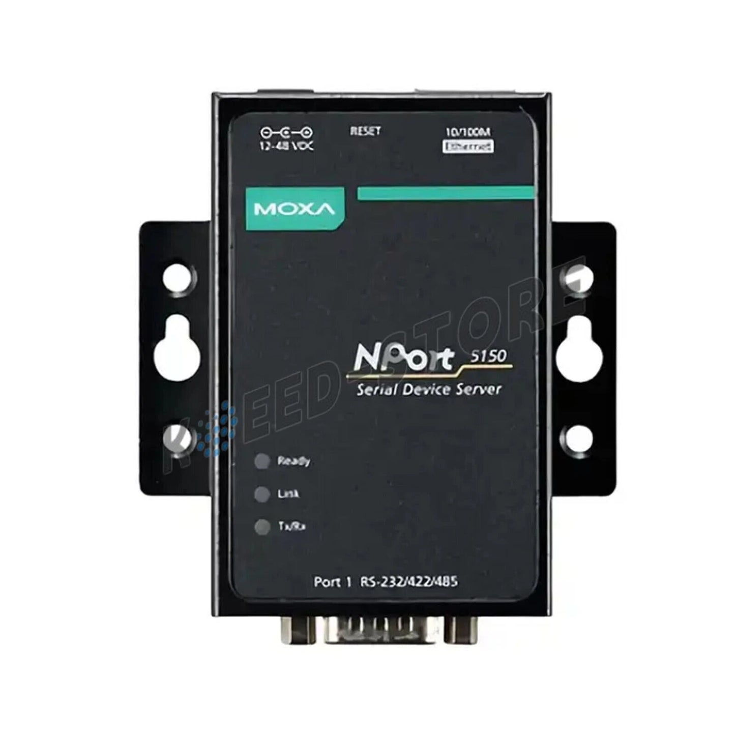 1PCS MOXA NPort 5110 NPort5110 Serial Device Server