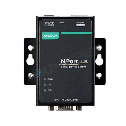 1PCS MOXA NPort 5110 NPort5110 Serial Device Server
