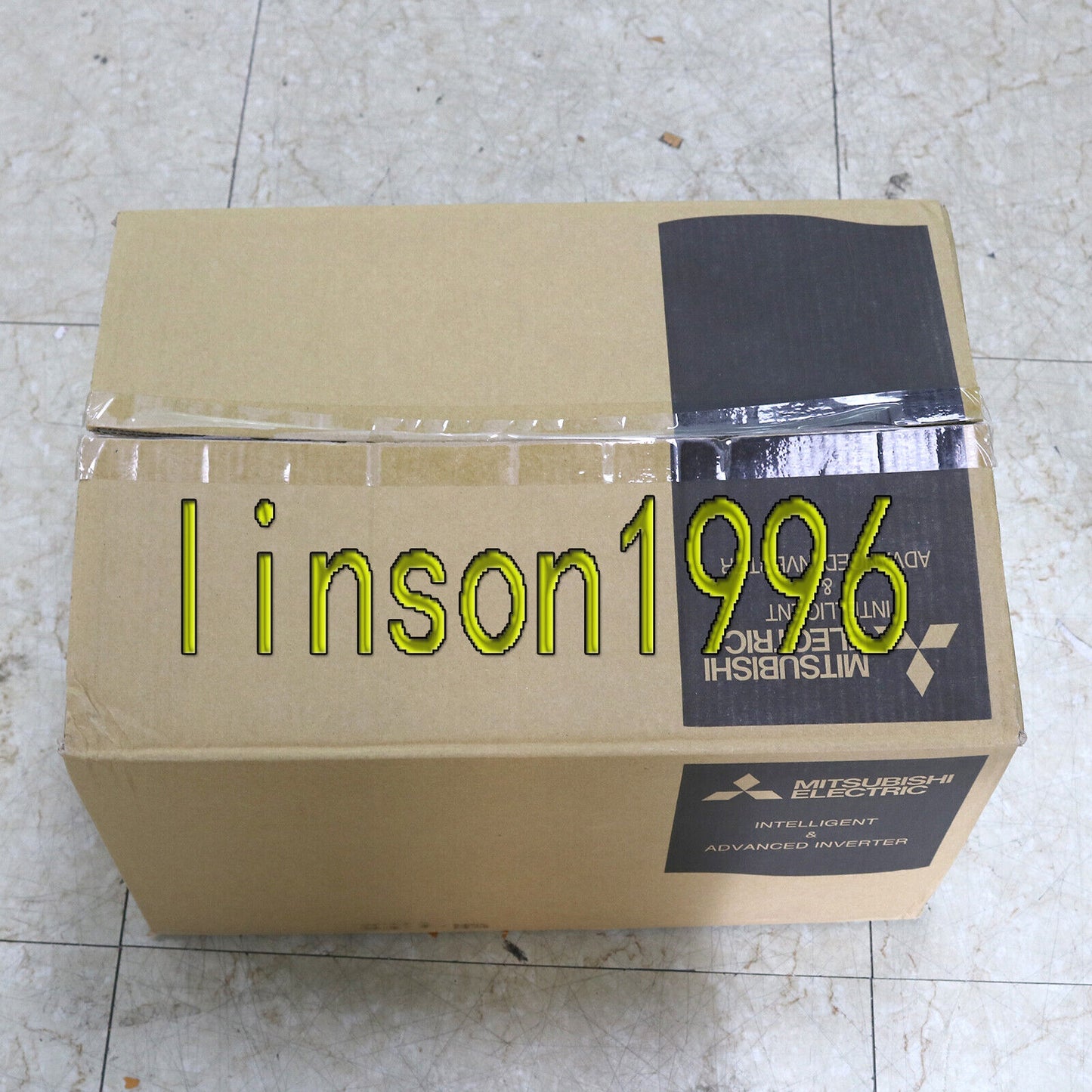 new Mitsubishi Inverter In Box FR-A820-15K-1 - MITSUBISHI