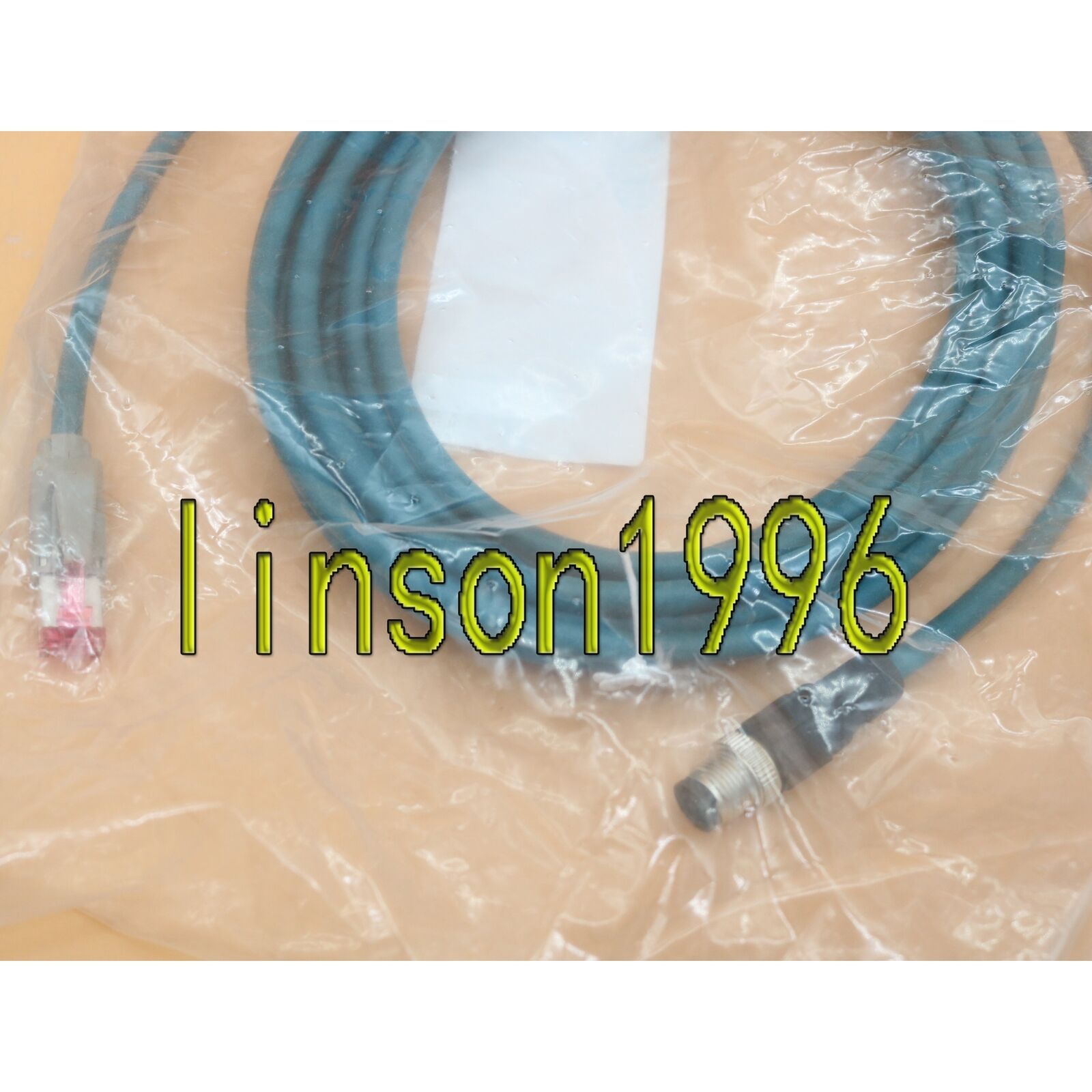 SSL-2J04-G05ME 6034415 Ethernet Cable Male - ONE SICK