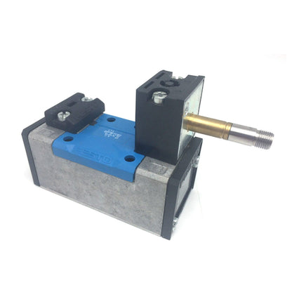 Festo MFH-5/2-D-1-C hydraulic component - FESTO