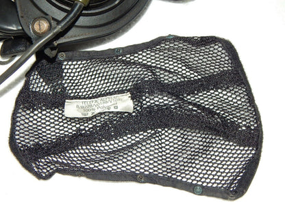 Used TELEMIT Radio Set Headphones Tank Tank Driver - KOEED