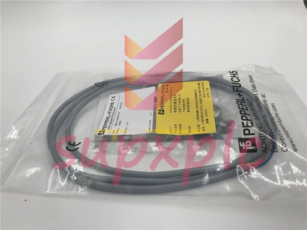 1PCS For Pepperl+Fuchs NBB15-30GM50-US PROXIMITY Switch sensor