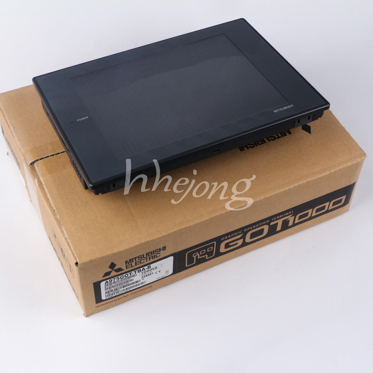 Mitsubishi A975GOT-TBA-B Touch Screen - MITSUBISHI