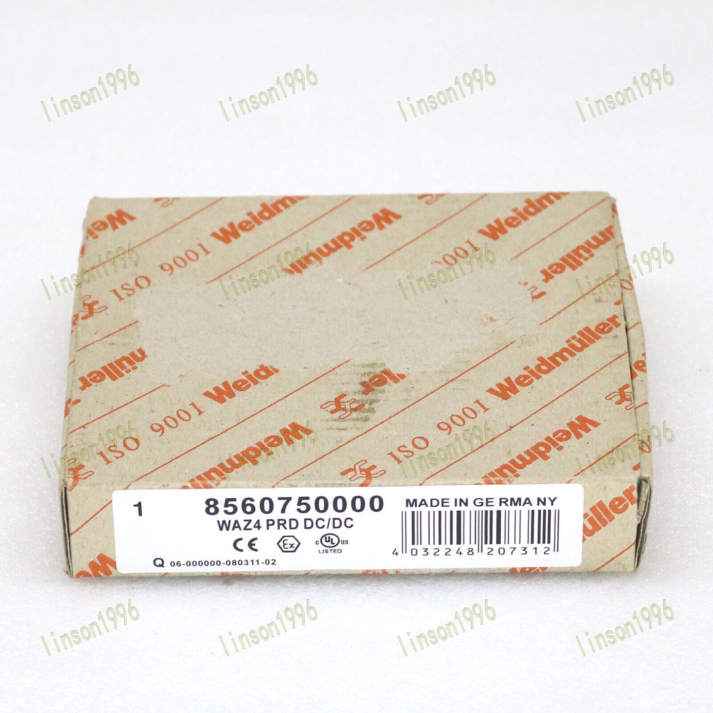 1PC Weidmuller WAZ4 PRO DC/DC Fast Ship - WEIDMULLER