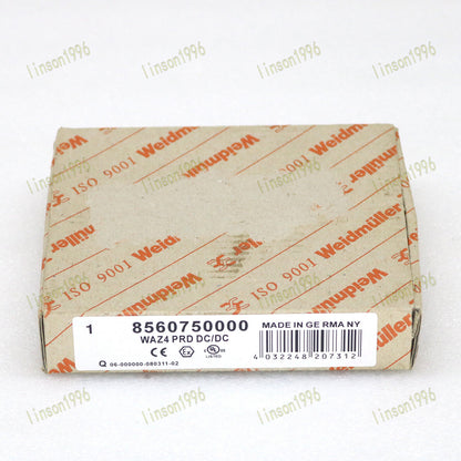 1PC Weidmuller WAZ4 PRO DC/DC Fast Ship - WEIDMULLER