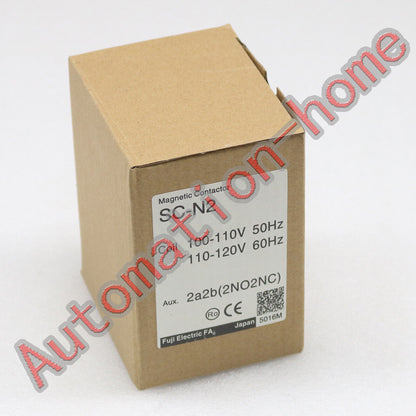 FUJI SC-N2 Magnetic Contactor 110V