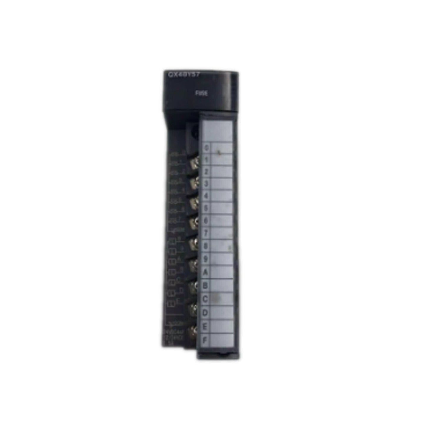 MITSUBISHI PLC QX48Y57 Melsec Module for PLC Controller - MITSUBISHI