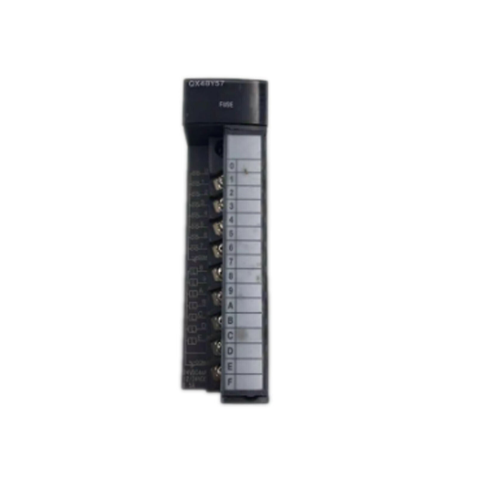 MITSUBISHI PLC QX48Y57 Melsec Module for PLC Controller - MITSUBISHI