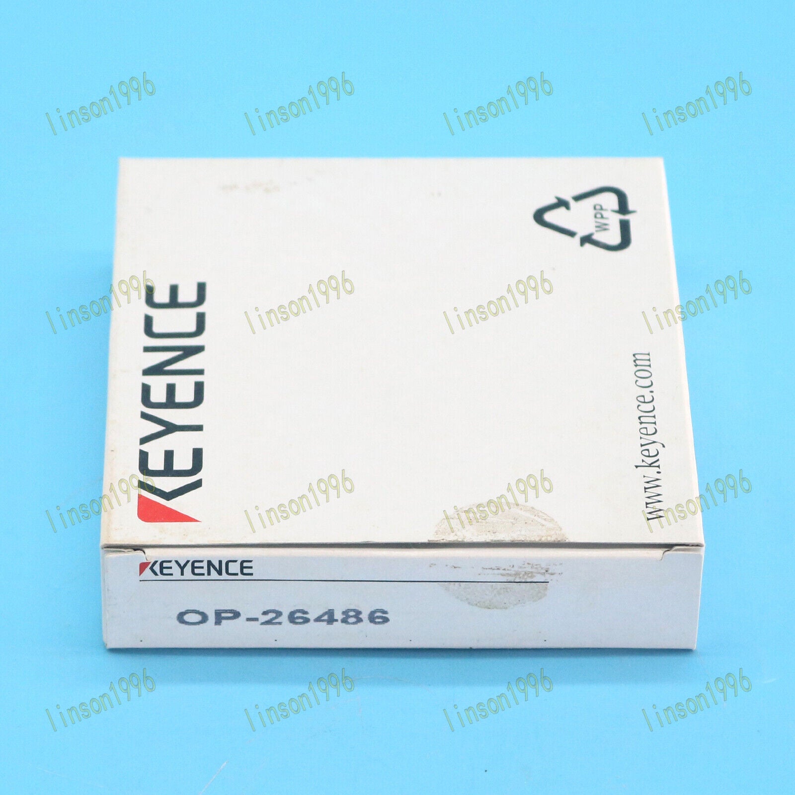 KEYENCE Vision System Needle Connector - KEYENCE