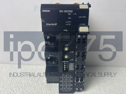 Omron NX-EIC202 Sealed Box Module for Fast Delivery - OMRON