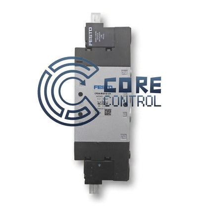 FESTO CPE18-M1H-5J-1/4 163143 Air Solenoid Valve