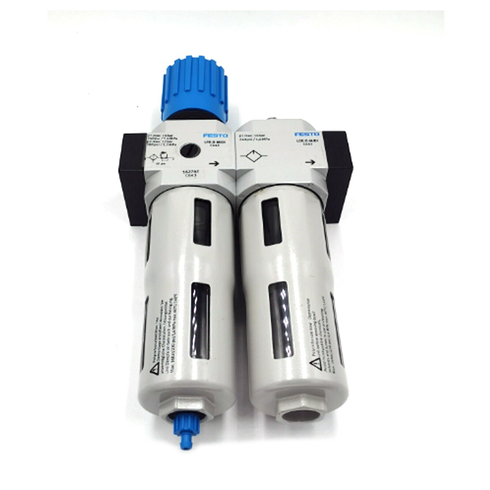 FESTO Pressure Regulator FRC-1 MIDI-MPA 8002264 - FESTO