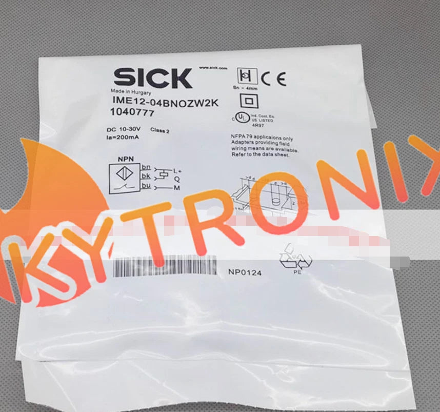 1PC SICK Proximity Switchs IME12-04BNOZW2K free shipping