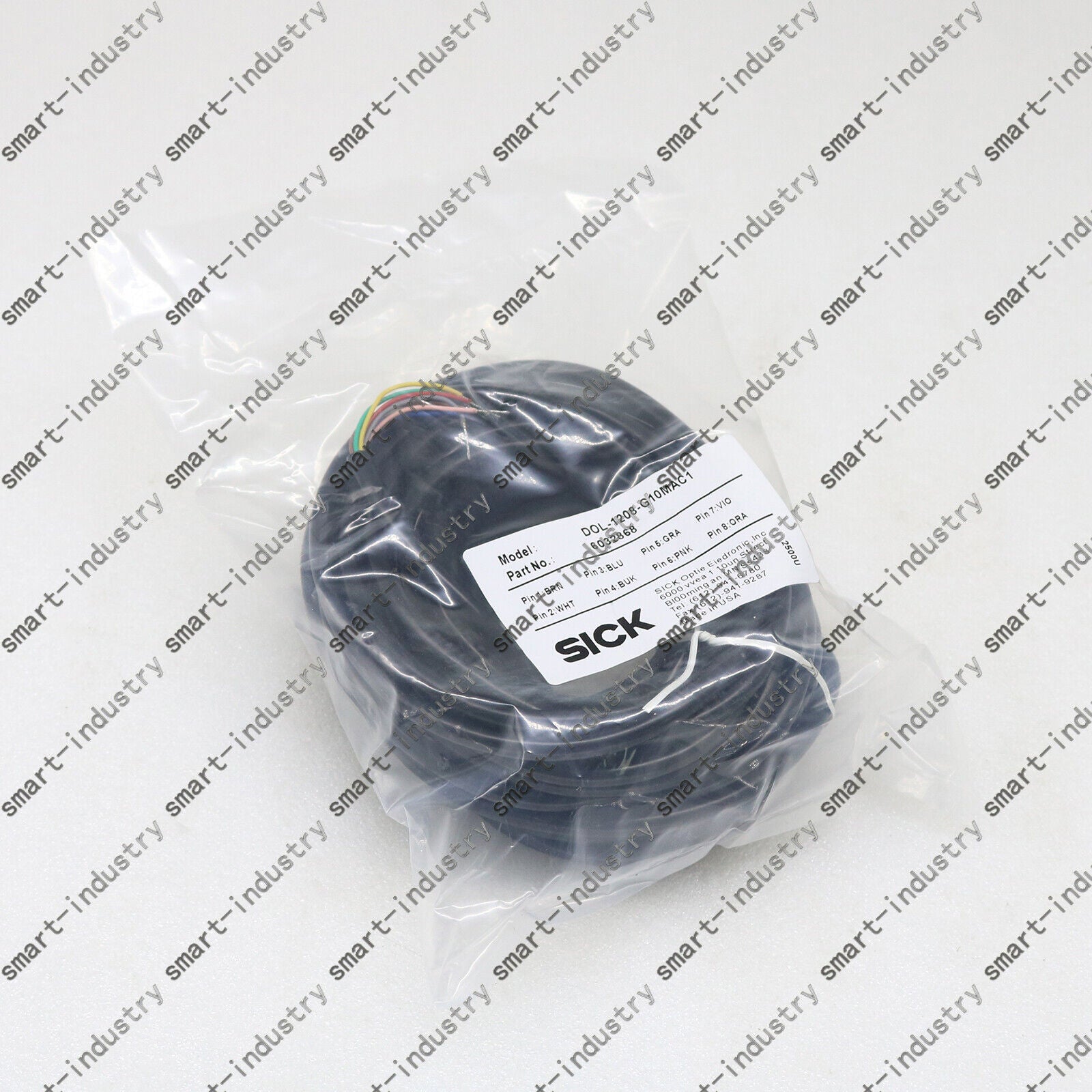 new  FOR SICK DOL-1208-G10MAC1 6032868 Sensor