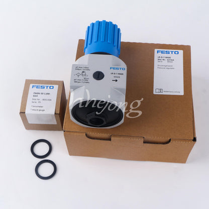 FESTO LR-D-7 Solenoid Valve - FESTO