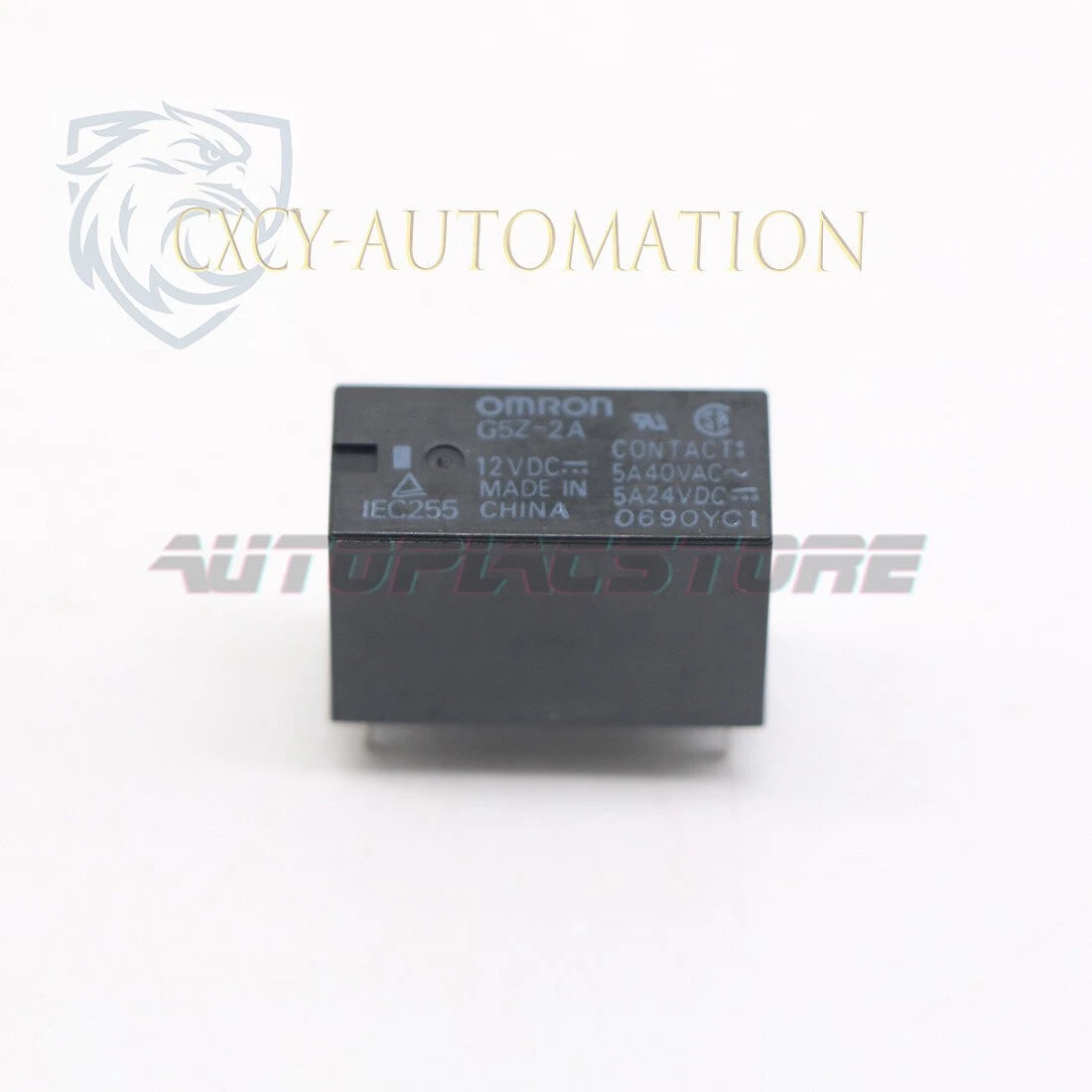 OMRON G5Z-2A-12VDC Relay G5Z2A12VDC 5Pcs.~US