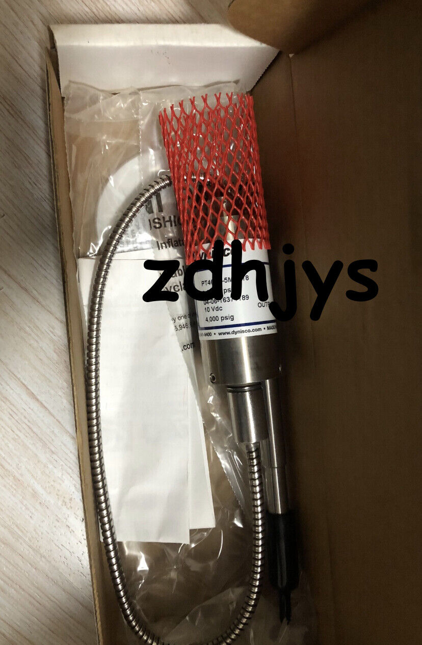 Pressure Sensor Dynisco PT462E-5M-6/18 - DYNISCO