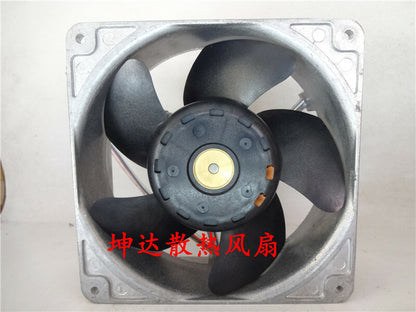 1pcs SANYO 109L1424M502 24V 0.21A 140 * 140 * 50mm aluminum frame fan